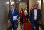 Драгомир Стойнев - председател на ПГ на БСП-Обединена левица