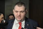 София - Народно събрание - изявление на Делян Пеевски