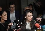 Лена Бориславова - отказ от имунитет