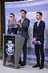 София - Брифинг на Борис Бонев - трафик в София