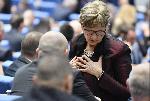 София - Народно събрание - избират парламентарните комисии
