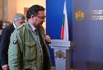 София - Първо заседание на кабинета "Желязков"