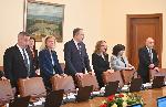 София - Първо заседание на кабинета