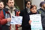 София - Протест на коалиция "За да остане природа в България " пред МОСВ