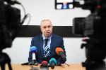 Варна - Брифинг на капитан Сулай - мениджър на кораб "Галакси лийдър"