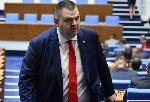 София - Заседание на Народното събрание