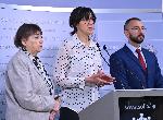 София - брифинг на ГЕРБ-СДС в Столичния общински съвет