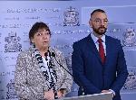 София - брифинг на ГЕРБ-СДС в Столичния общински съвет