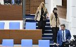 София - Заседание на Народното събрание