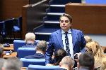 София - Заседание на Народното събрание