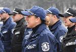 Клетва на 155 полицаи във Варна