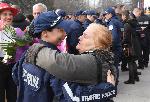 Варна - Полицаи дадоха клетва