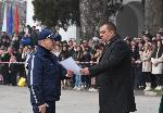 Варна - Полицаи дадоха клетва
