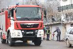 София - Банкя - Взрив от газопровод - щети по къщи