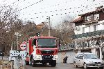София - Банкя - Взрив от газопровод - щети по къщи