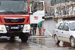 София - Банкя - Взрив от газопровод - щети по къщи