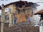 София - Банкя - Взрив от газопровод - щети по къщи