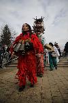 Перник - Кукерски фестивал "Сурва"