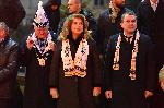 Вицепрезидентът Илияна Йотова е патрон на кукерския фестивал "Сурва" в Перник