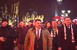Перник - Откриване на Сурва 2025 - фестивал на маскарадните игри