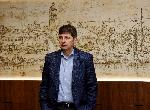 Варна - Пресконференция на директора на БМФ кап. Александър Калчев
