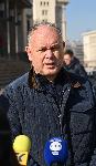 София - Изправи се.БГ и Мая Манолова - подписка за таван на банковите такси