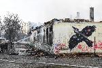 Варна - Пожар гори в бившето помощно училище