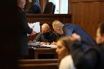София - Апелативен съд - заседание по прокурорски протест - срещу Йотко Андреев
