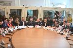София - Кръгла маса за безопасността на пътя