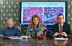 София - Столична община - брифинг за презастрояването на София