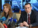София - Столична община - брифинг за презастрояването на София