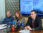 София - Столична община - брифинг за презастрояването на София