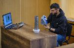 Създаване на 3D дигитални копия на културни ценности започна в Регионален исторически музей в Плевен