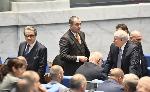 Народното събрание ще гласува промени в състава на постоянните комисии