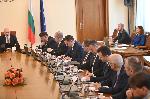 София - Заседание на Министерски съвет