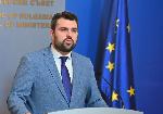 София - Изявление на министър Георг Георгиев - за кораба Вежен