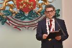 София - Президент-орден Мадарски конник за посланика на Алжир