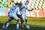 Черно море се наложи  с 4:0 срещу Лудогорец II
