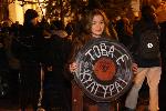 София - протест - Сградата на "Балкантон"