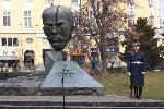 С тържествена церемония се  отбелязва 171 г. от рождението на Стефан Стамболов