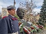 София - Тържествена церемония - 171 г от рождението на Стефан Стамболов