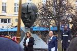 София - Тържествена церемония - 171 г от рождението на Стефан Стамболов