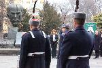София - Тържествена церемония - 171 г от рождението на Стефан Стамболов