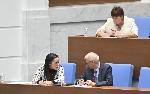 София - Заседание на Народното събрание