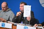 София - Пресконференция на БОЕЦ,BIRD.BG и Биволъ - документи от архива на Петьо Еврото