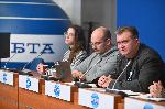 София - Пресконференция на БОЕЦ,BIRD.BG и Биволъ - документи от архива на Петьо Еврото