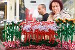 Във Варна вече продават мартеници