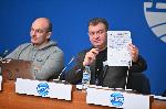 София - Пресконференция на БОЕЦ,BIRD.BG и Биволъ - документи от архива на Петьо Еврото