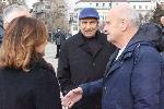 София - Панахида в памет на президента Жельо Желев