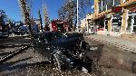 20-годишен с БМВ се блъсна в дърво на оживен булевард в Хасково